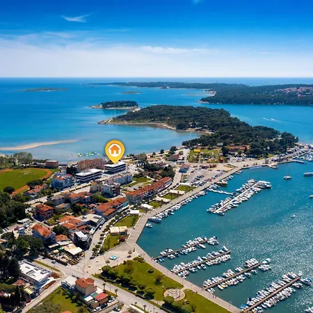 Apartmán A'more Bijeca - App B6 - Mpolo Medulin