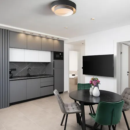 A'more Bijeca - App B6 - Mpolo Apartmán