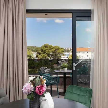 A'more Bijeca - App B6 - Mpolo Apartmán Medulin