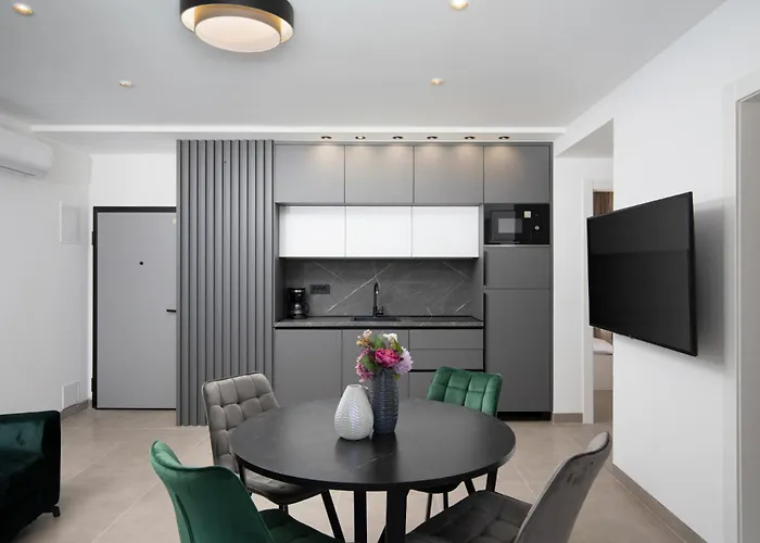 Appartement A'more Bijeca - App B6 - Mpolo *