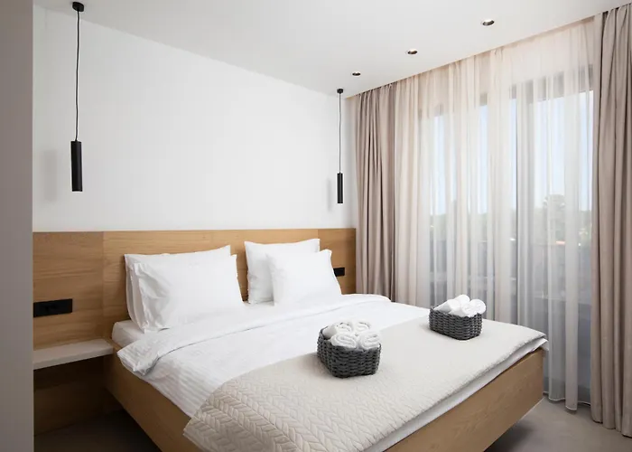 Appartement A'more Bijeca - App B6 - Mpolo Medulin