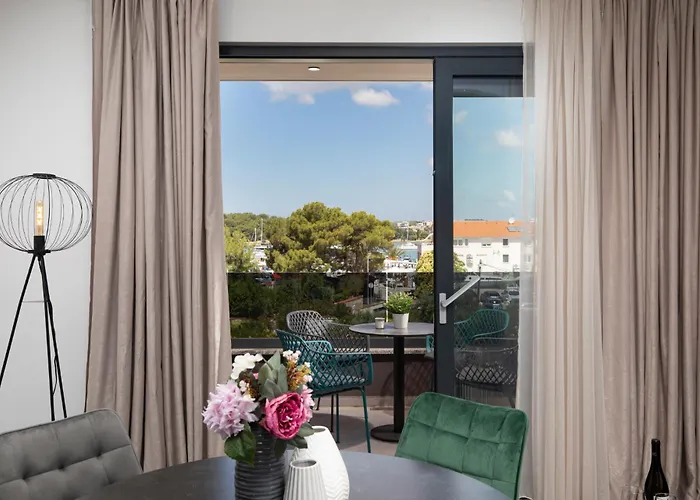 A'more Bijeca - App B6 - Mpolo Appartement Medulin