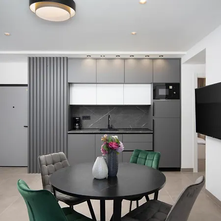 Apartment A'more Bijeca - App B6 - Mpolo *