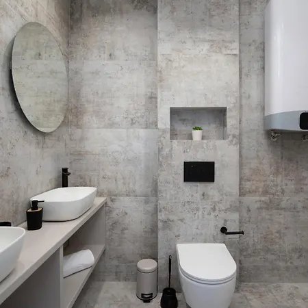 Apartment A'more Bijeca - App B6 - Mpolo *