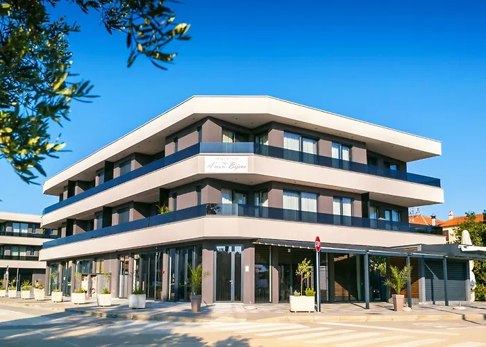 A'more Bijeca - App B6 - Mpolo Apartman *