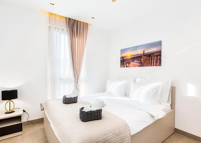 A'more Bijeca - App B6 - Mpolo Apartman