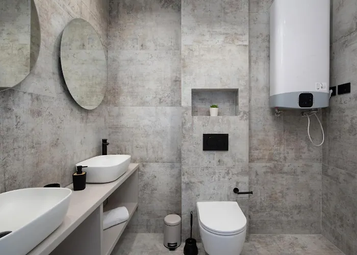 Apartman A'more Bijeca - App B6 - Mpolo *