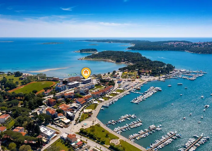 Apartman A'more Bijeca - App B6 - Mpolo Medulin