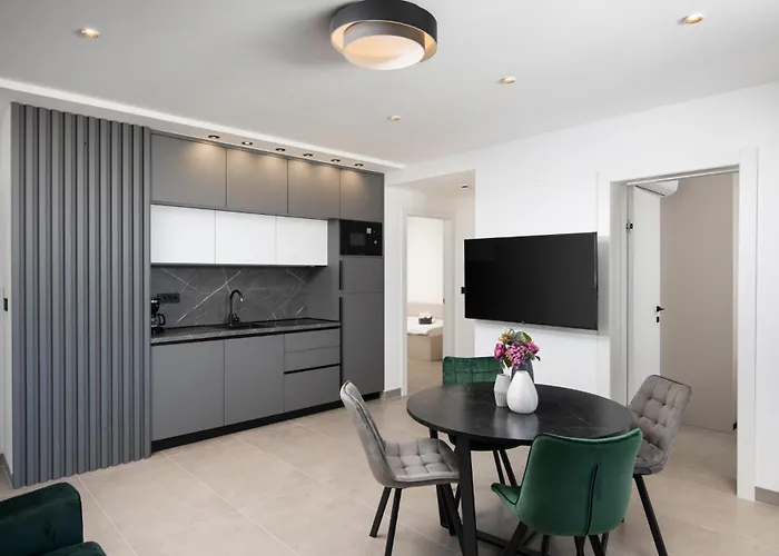 A'more Bijeca - App B6 - Mpolo Apartman