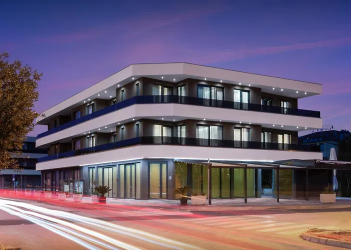 아파트 A'more Bijeca - App B6 - Mpolo *